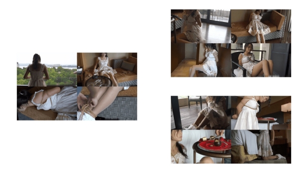 美束映画 度假酒店的绳缚假日