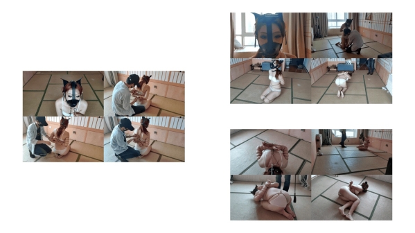 一绳所爱  捆绑  绳艺  捆绑  绳艺  调教23-00