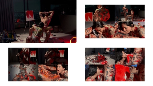 I fucked my student in the ass to improve her grade on an art exam; I left her ass full of cum