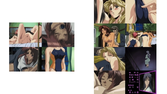 18+动漫无码 [ピンクパイナップル] 臭作 Replay 第2夜 藤間萌子