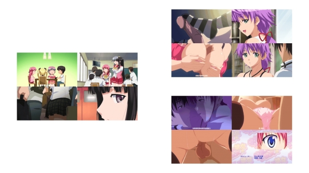 18+动漫无码[milky] 彼女彼女彼女三姉妹とのドキドキ共同生活 第1話 ( FLAC)
