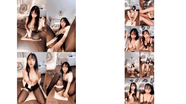 -深夜大奶极品声优魅魔精彩露脸直播大秀，丝袜兔女郎情趣装扮，口交乳交假鸡巴，各种道具蹂躏骚穴高潮喷水