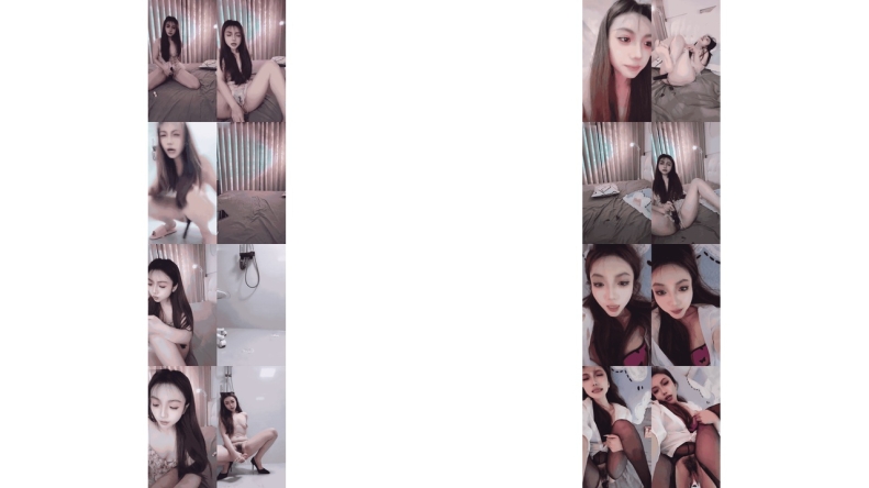 纯情小少妇_希兮顶级反差超颜值女神，性感御姐颜值党福利表情够骚，001