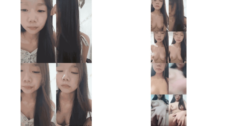 黑崎清純嫩妹，肤白貌美胸又大，