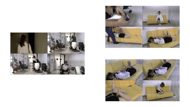 美束映画 劫难 果果