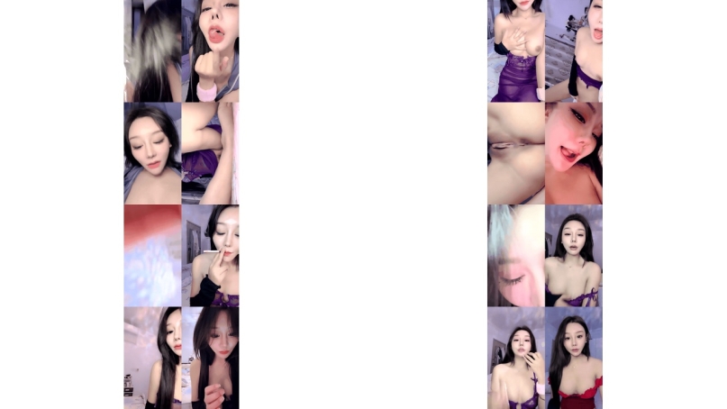 良家小母狗，乖巧美女自慰，双指插入扣嫩穴，翘起屁股流出淫水，跳蛋震动低低呻吟