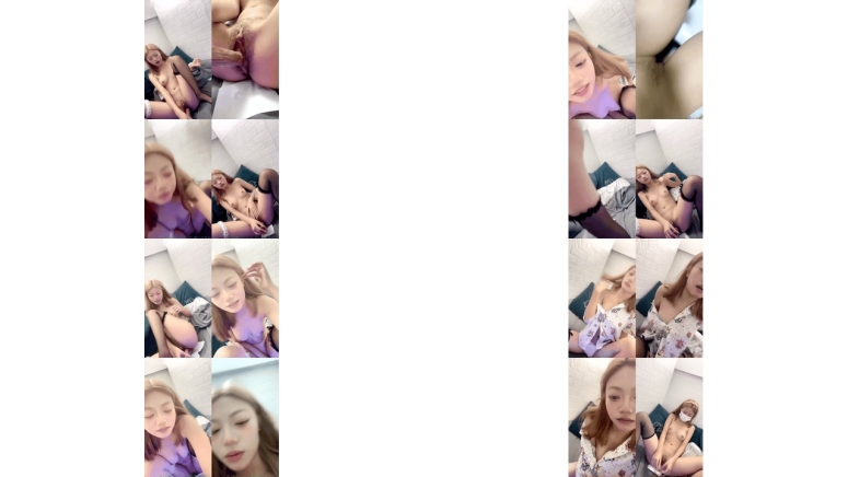 小点点网红脸轻熟女特写逼逼，跳蛋塞逼激发荷而蒙002