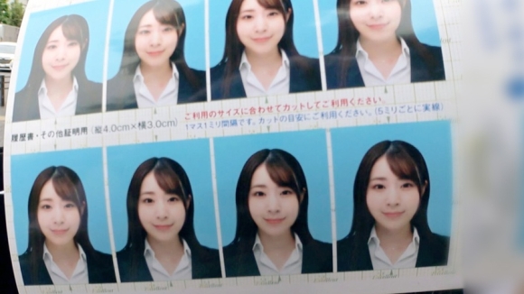 【求职女孩】身穿求职套装、为录用奋斗的10名女孩浓密性爱精选