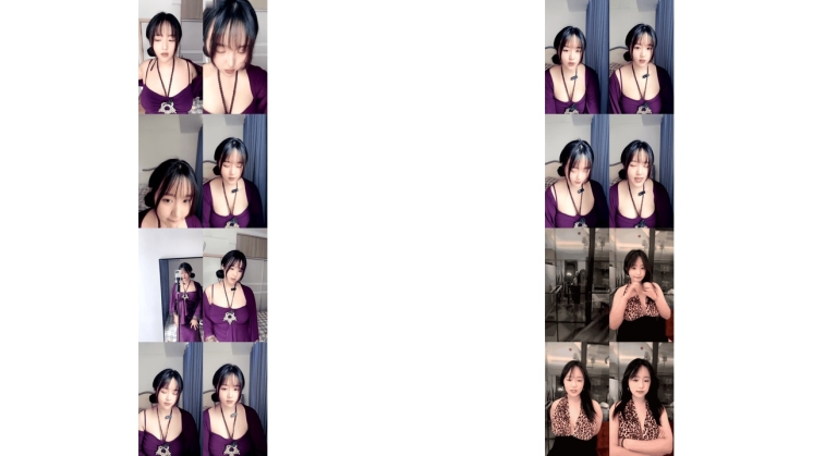 奈奈酱难得一见的纯天然美乳极品超嫩小萝莉娇俏小少妇风情万种妩媚诱人003