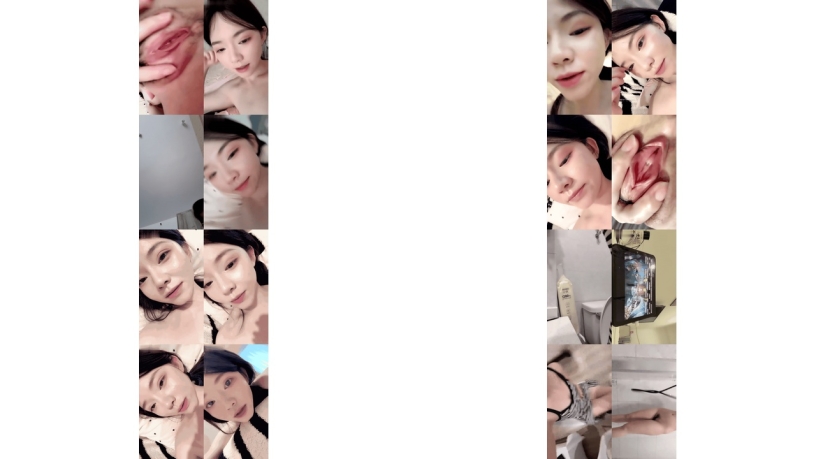 小樱花极品反差婊自慰视频娇喘不断好刺
