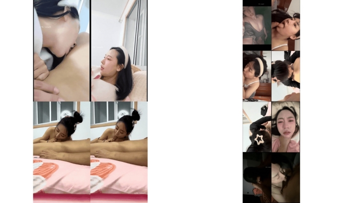 香喷喷的老婆，甜美口活表演，每次做爱都好舒服呀