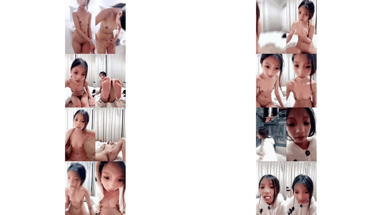 07女大童宝看着很清纯的妹子玩的真嗨啊，丝袜高跟露脸镜头前直播大秀，抠爽了，浪叫