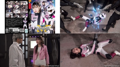 SPSF-01 超装戦隊マーシャルフォース 最狂怪人ヒグマーン 天美めあ