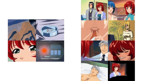 18+动漫无码[DODER] DNAハンターザパーフェクトエディション 1 ( AC3x2)