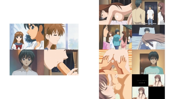 18+动漫无码[バニラ] 兄嫁 前編