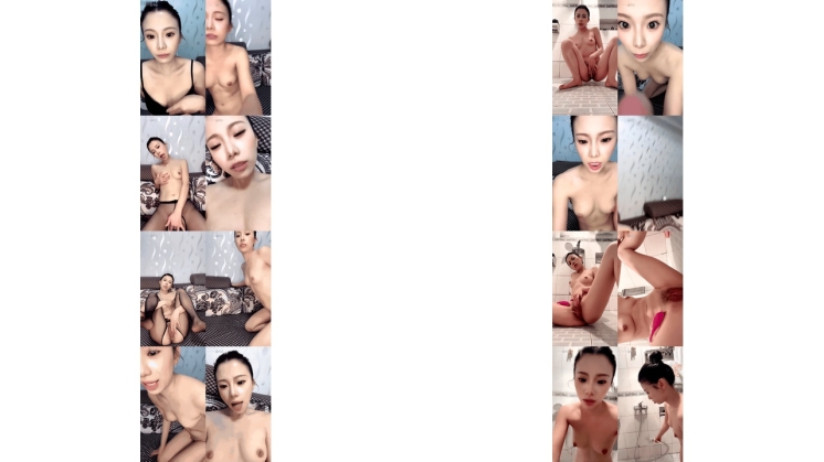 晚安不晚哇到顶了，高速扣穴，超级爽，蜜桃臀白皙撅起来，