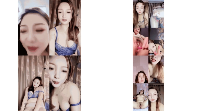 苏雅超高颜值美少女，特別反差，蜜桃美臀翘起求操，揉搓小穴扭腰，无毛紧致逼逼特写