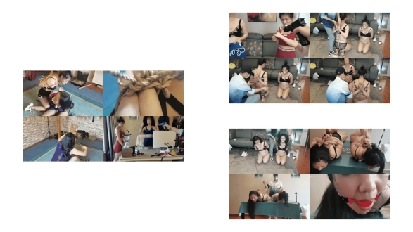 一绳所爱  捆绑  绳艺  捆绑  绳艺  调教-21-32