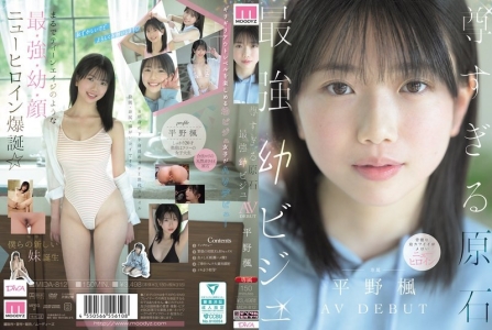极品清纯幼态原石美少女惊艳出道 - 平野枫