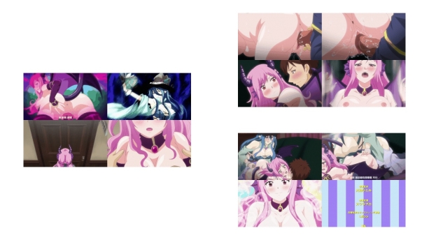 18+动漫无码[BOOTLEG] さきゅばみすと_すとーりー のんひゅーまんらいふ THE ANIMATION