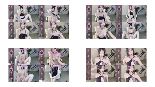 QiuKiyomi_stripchat  自慰直播002