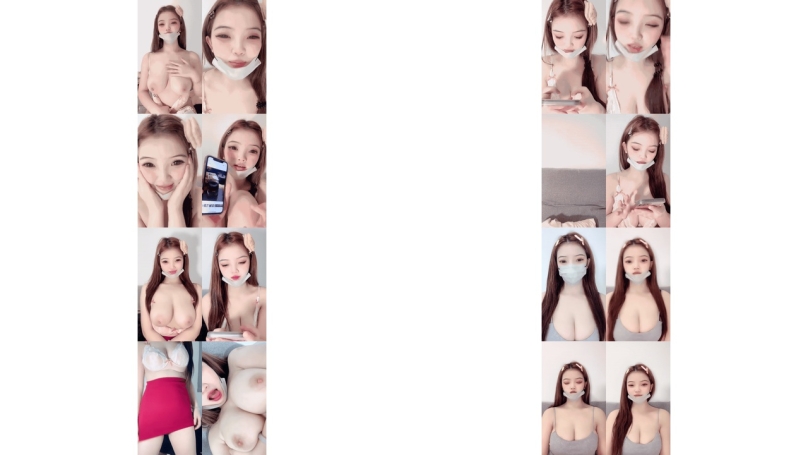 笑笑不吃糖_凡间妲己童颜巨乳清纯美少女，外表清纯超甜美，在家发骚全裸，舌吻让我看看你小穴，跳蛋塞穴，粉嫩紧致嫩穴