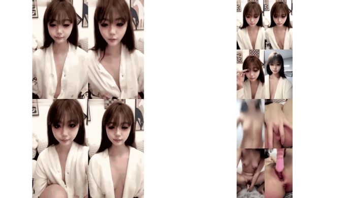 05新人妹妹_小琳宝极品尤物甜妹，振动棒插穴磨蹭阴蒂，非常享受