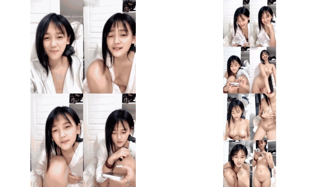 晴baby反差性感学姐，校园女神，御姐女神自己玩的高潮夹逼，热舞掰逼揉奶，