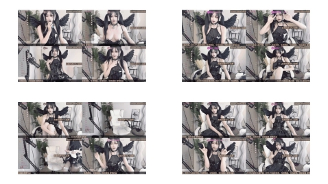 qiu_kiyomi_stripchat_   精选自慰直播 _4