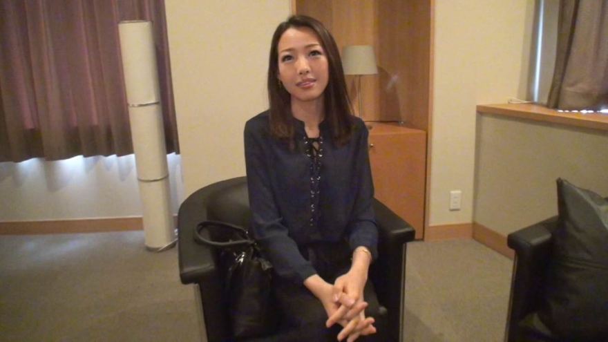 报名的素人，首次AV拍摄 02（樱田麻衣美）
