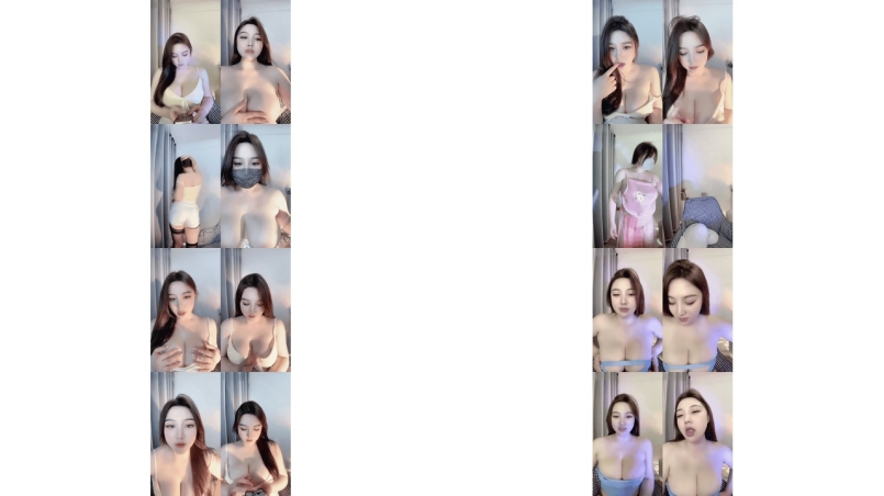 顶级魅魔初下海网红美女，丰满的居家少妇，大奶子乳晕也很粉，半脱下翘起美臀，无毛肥唇美穴004