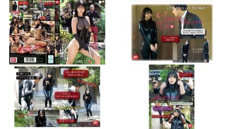 snos-151 轻易被捕获 狼狈被轮番对待 外表光鲜实则破绽百出的新人搜查官 完全败北。浅野心