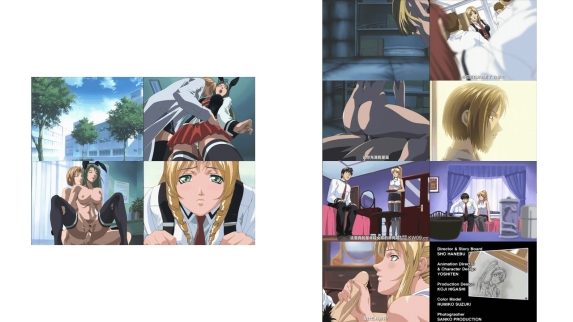 18+动漫无码[milky] バイブルブラック 第一章 黒魔術の学園