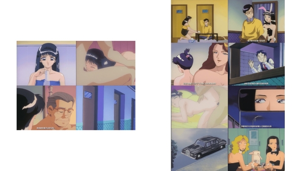 18+动漫无码[センテスタジオ] SOAPのMOKOちゃん