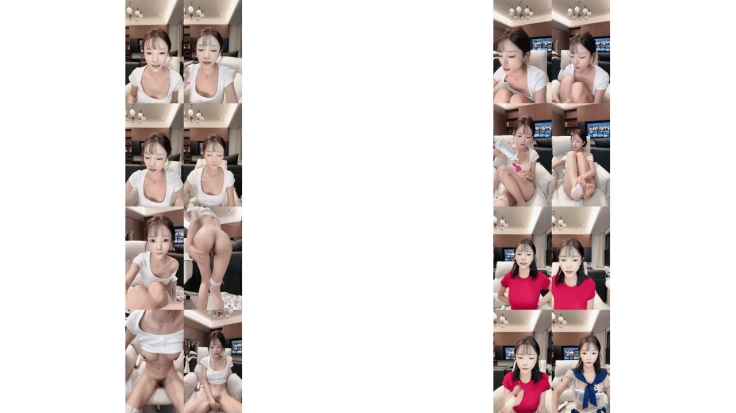 彩色的小熊宝宝骨感校花 顶级美乳 纤细美腿 巨屌插逼~