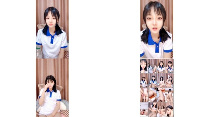 -甜美可人的风骚小妹感冒了还要被大哥干，全程露脸口交大鸡巴，粉嫩骚穴特写展示，跳蛋塞逼里让大哥无套内射