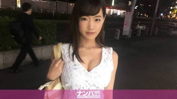 认真搭讪，首次拍摄。868 in 赤羽 佳香 22岁 松饼专卖店店员