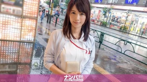 认真搭讪，首次拍摄。866 in 池袋 由纪 30岁 护士