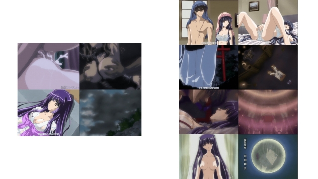 18+动漫无码[ピンクパイナップル] 顔のない月 THE ANIMATION 第五夜彼岸花