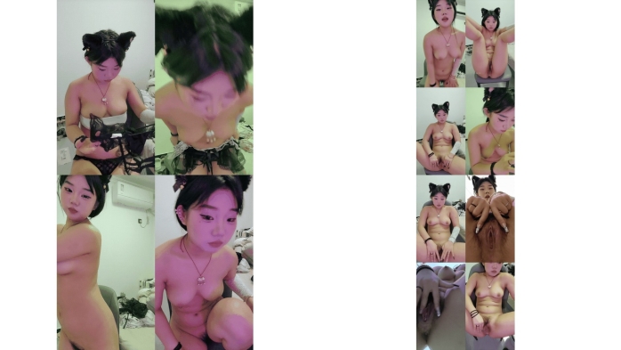 甜心菠萝_极品小仙女_全裸热舞道具自慰_美005