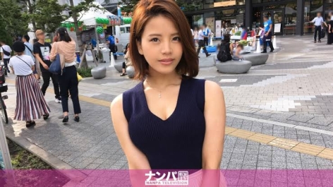 认真搭讪，首次拍摄。903 里美23岁 性感风格酒吧店员
