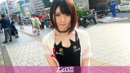 认真搭讪，首次拍摄。923 美绪19岁 大学生
