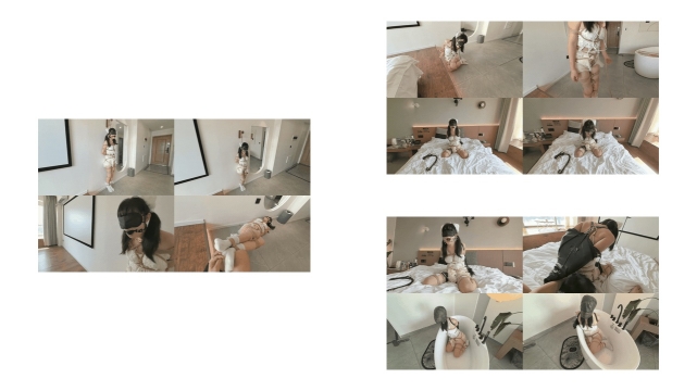 直立缚踮脚绞刑_掐BO_震动乳夹_微型入体TD贞操锁_肉丝白袜_SP_TK_X
