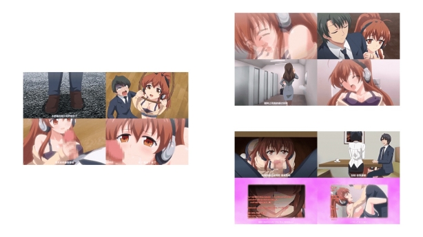 (18禁アニメ) [Collaboration Works] メンヘラ歩理のヤまないおねだり ヘッドホンははずせない 1stシングル.売れない元アイドル大ピンチ エッチで良い曲作ります