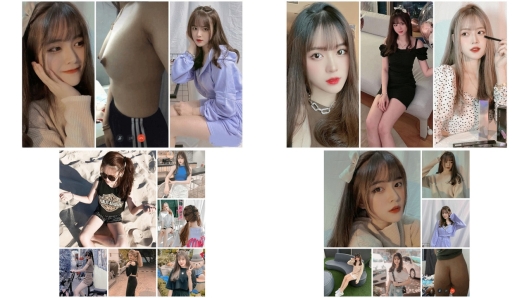 堪比果条全网独家首发网络招聘模特视频面试被泄露流出杨x琳360度裸露特写附生活照