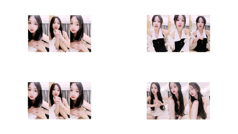 男人最爱的类型，20岁美女，江苏雯雯，天生明星脸~校花女神