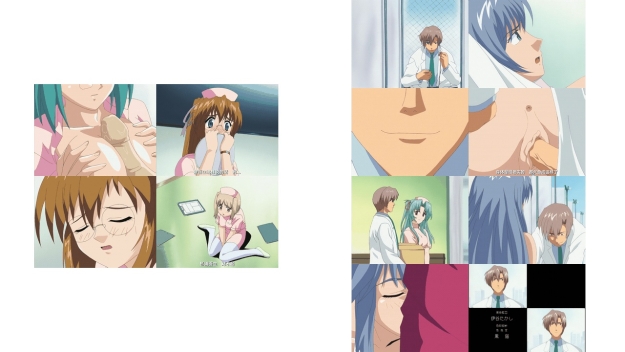 (18禁アニメ) (無修正) [バニラ] 羞中恥療室 前編