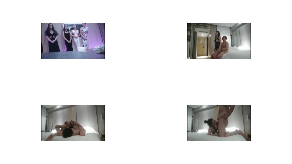赢了会所嫩模，大哥豪横，一排排等着被点，御姐美女口活春宵惟妙惟肖