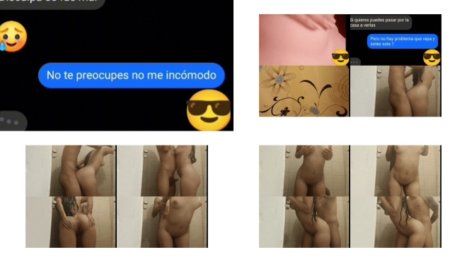 Chat con cuada termina en final feliz (PARTE1)