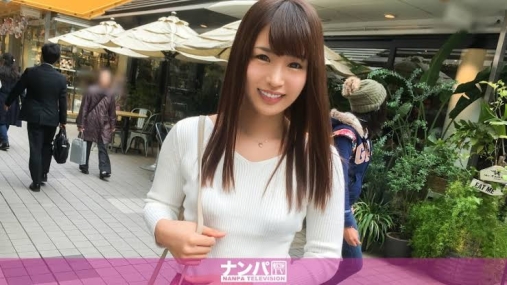 认真搭讪初次拍摄 653 于新宿N组 夏帆 24岁电台主持助理